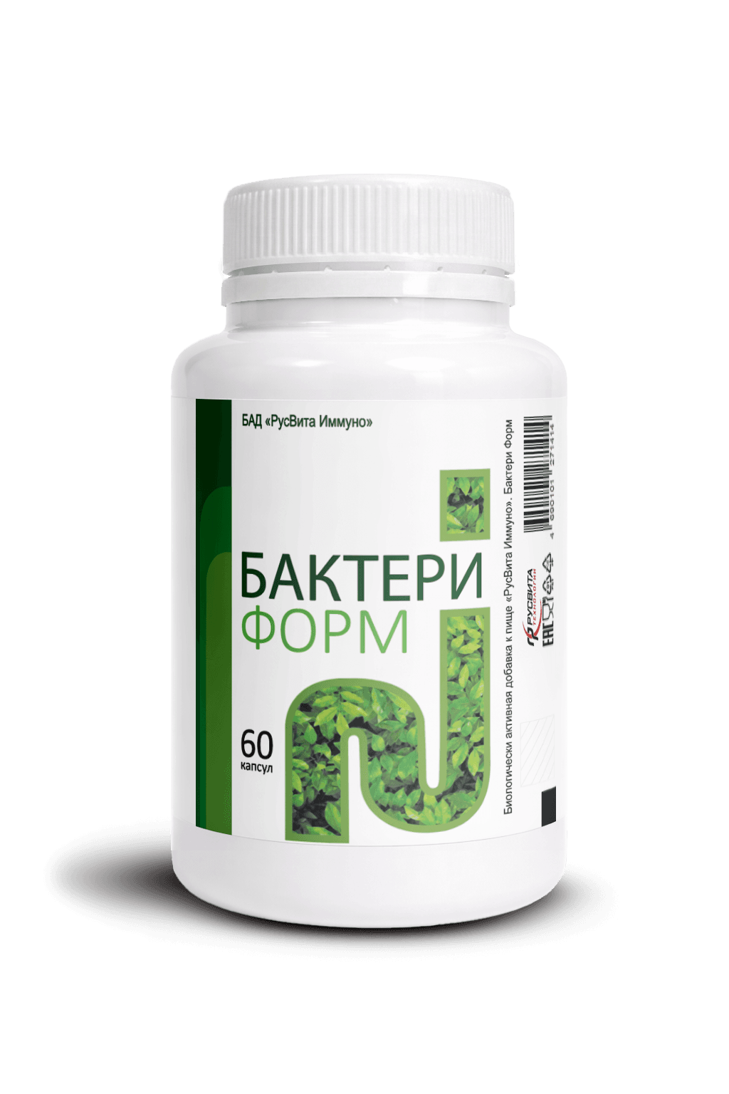 Бактери Форм